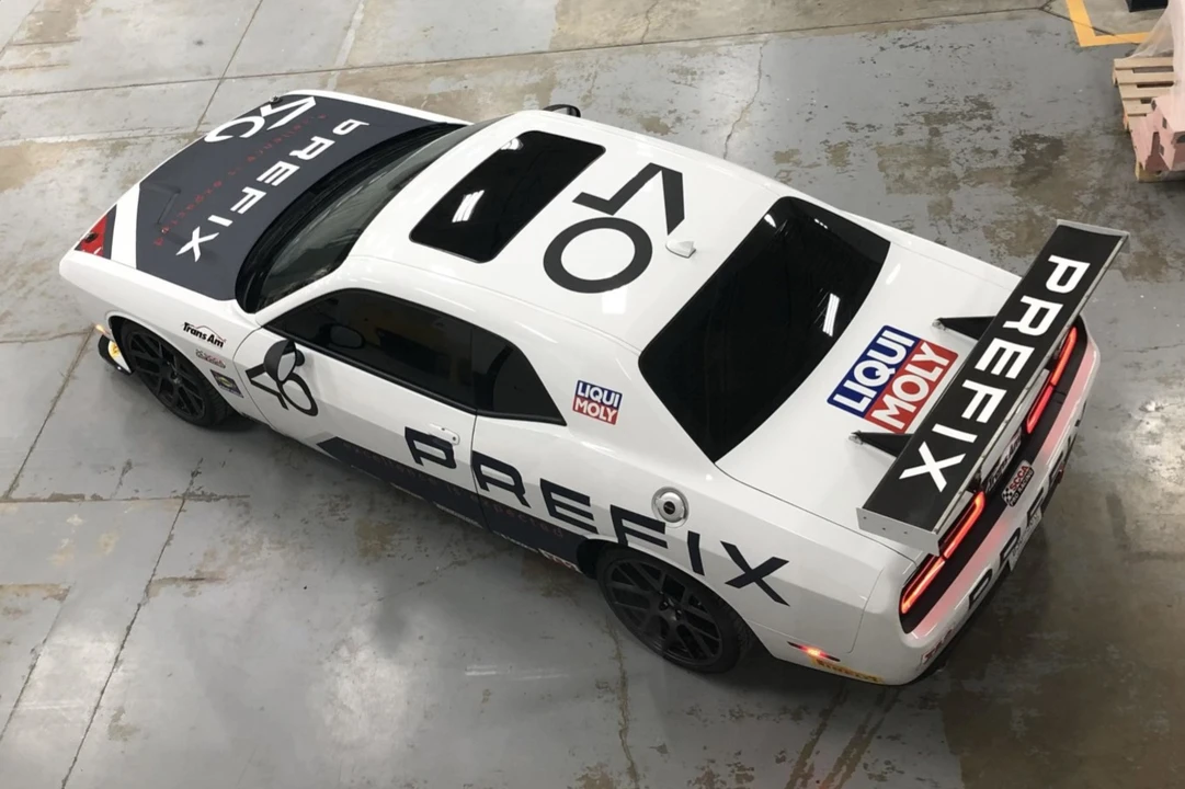 2018 Dodge Challenger SRT8 & 392 3rd Gen - Image 2 of 31