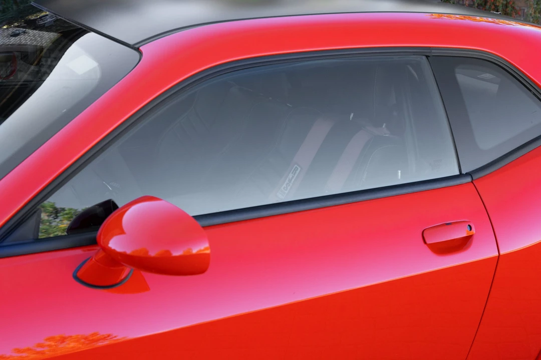 2018 Dodge Challenger SRT Demon & Super Stock 3rd Gen - Image 15 of 31
