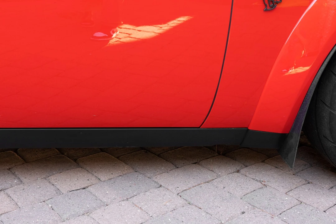 2018 Dodge Challenger SRT Demon & Super Stock 3rd Gen - Image 24 of 31