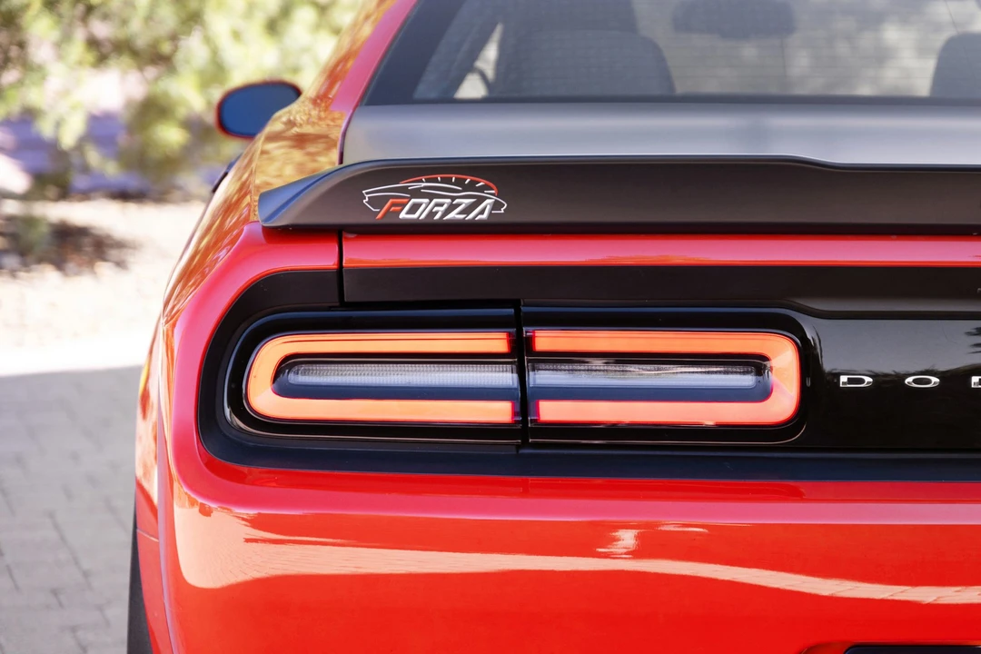 2018 Dodge Challenger SRT Demon & Super Stock 3rd Gen - Image 27 of 31