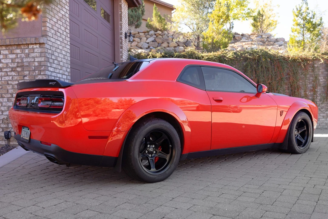 2018 Dodge Challenger SRT Demon & Super Stock 3rd Gen - Image 7 of 31