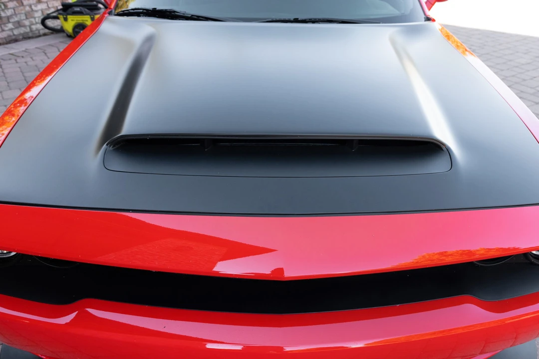 2018 Dodge Challenger SRT Demon & Super Stock 3rd Gen - Image 10 of 31