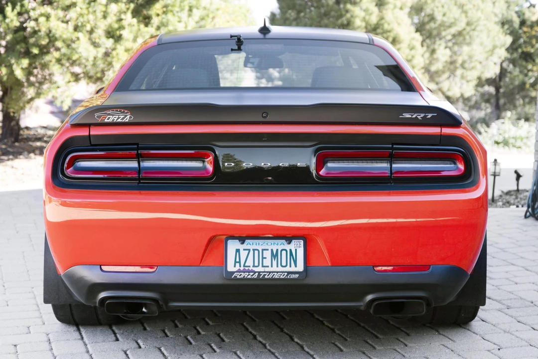 2018 Dodge Challenger SRT Demon & Super Stock 3rd Gen - Image 6 of 31