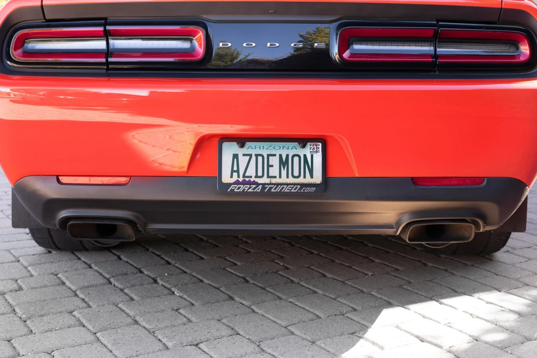 2018 Dodge Challenger SRT Demon & Super Stock 3rd Gen - Image 18 of 31