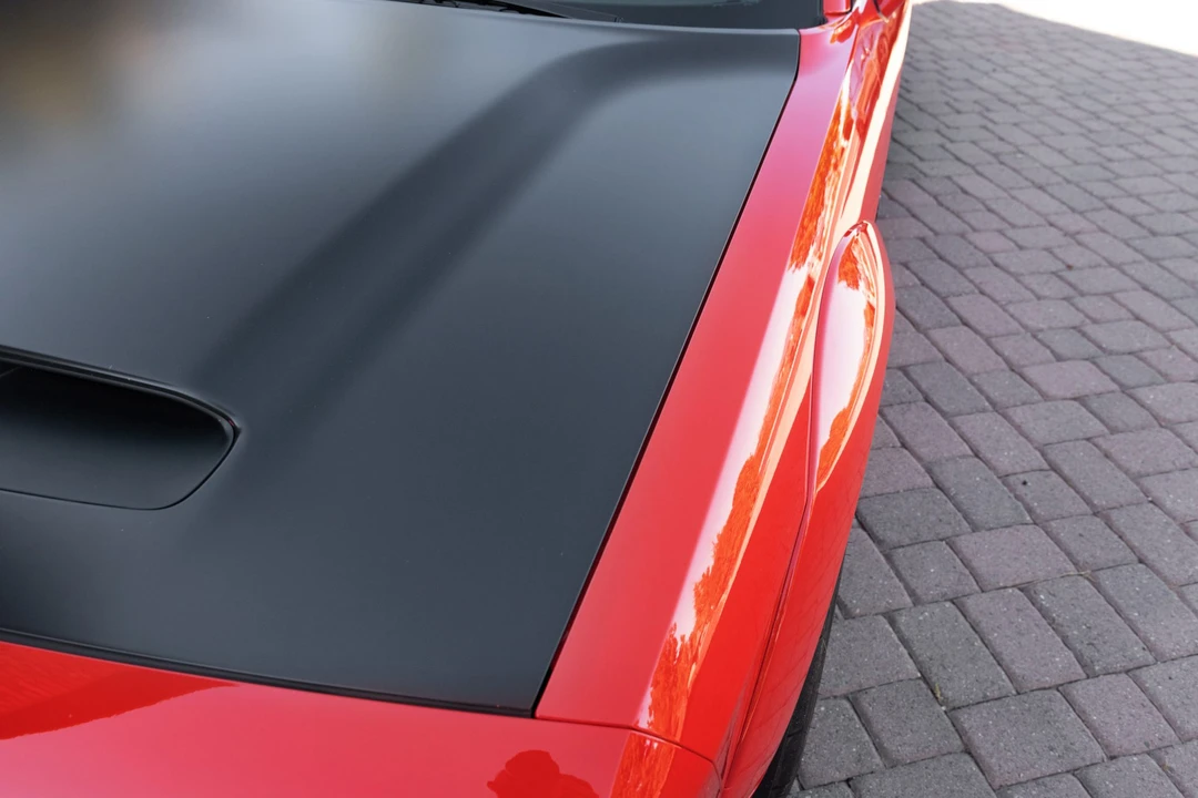 2018 Dodge Challenger SRT Demon & Super Stock 3rd Gen - Image 12 of 31