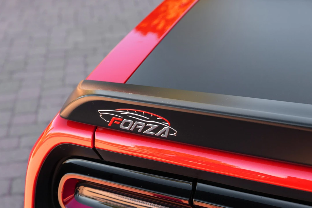 2018 Dodge Challenger SRT Demon & Super Stock 3rd Gen - Image 31 of 31