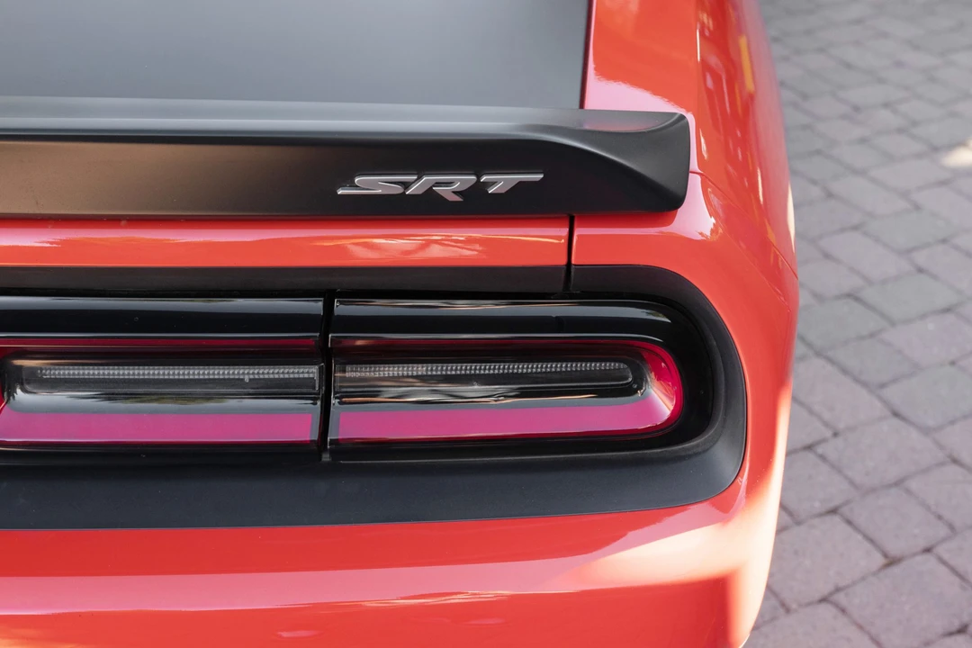 2018 Dodge Challenger SRT Demon & Super Stock 3rd Gen - Image 30 of 31