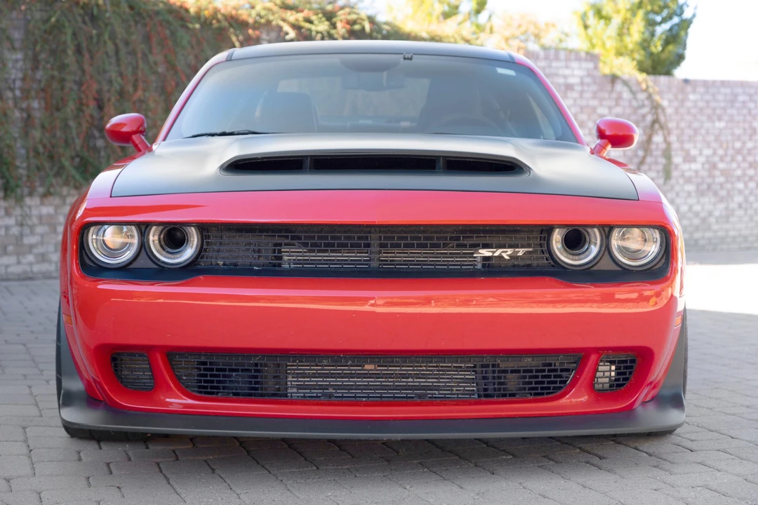 2018 Dodge Challenger SRT Demon & Super Stock 3rd Gen - Image 3 of 31