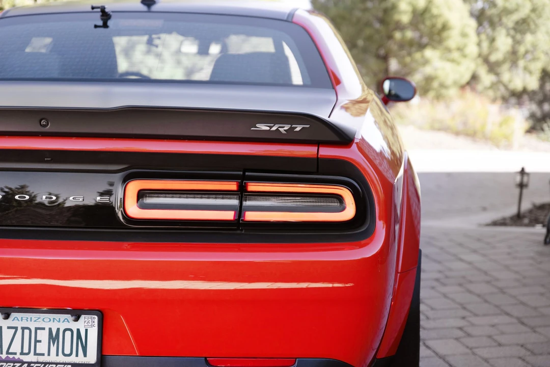 2018 Dodge Challenger SRT Demon & Super Stock 3rd Gen - Image 28 of 31