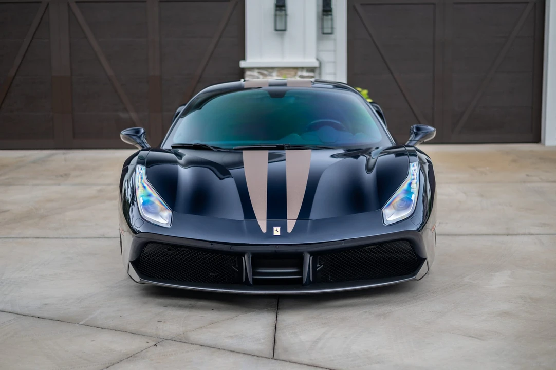 2018 Ferrari 488 GTB - Image 2 of 31