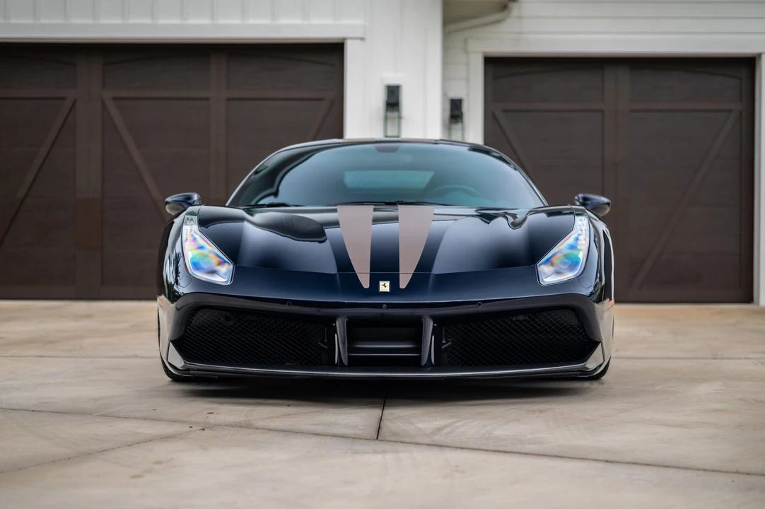 2018 Ferrari 488 GTB - Image 3 of 31