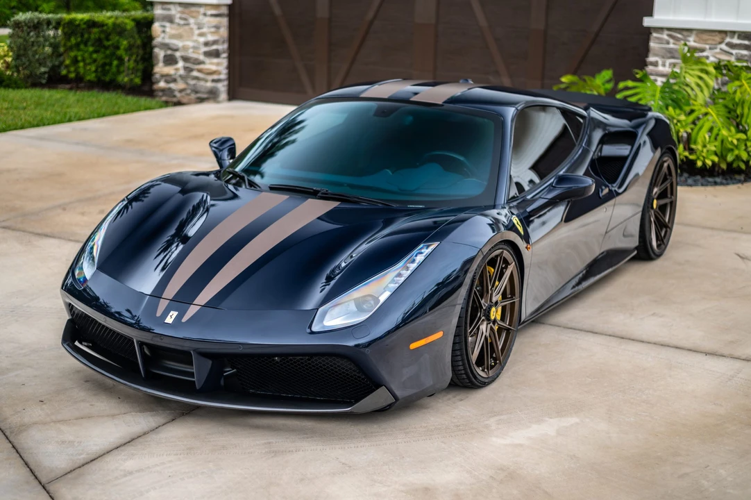 2018 Ferrari 488 GTB - Image 4 of 31