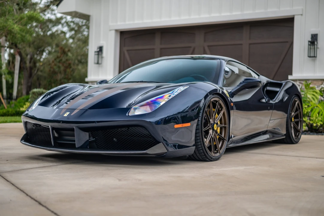 2018 Ferrari 488 GTB - Image 5 of 31