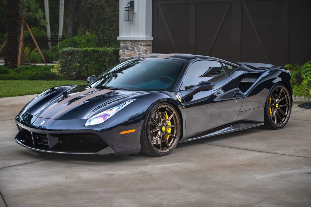 2018 Ferrari 488 GTB - Image 6 of 31