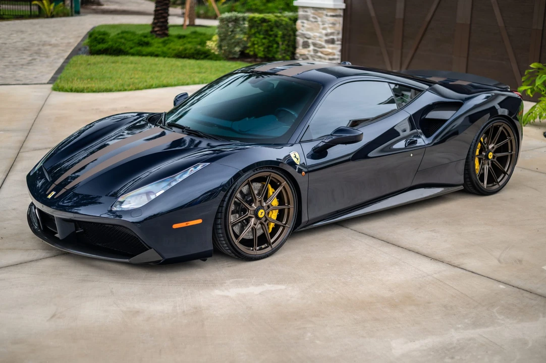2018 Ferrari 488 GTB - Image 7 of 31