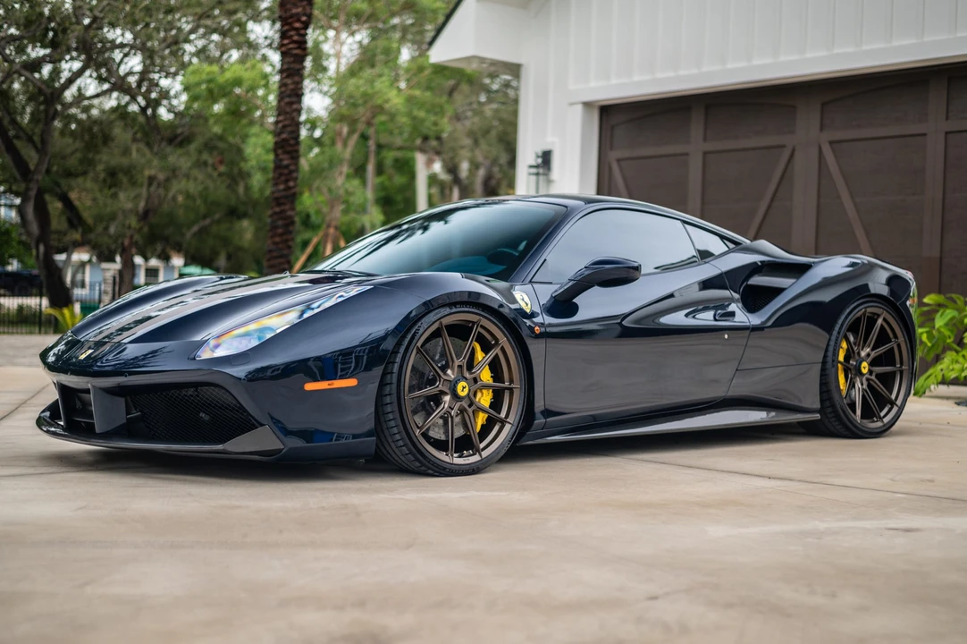 2018 Ferrari 488 GTB - Image 8 of 31
