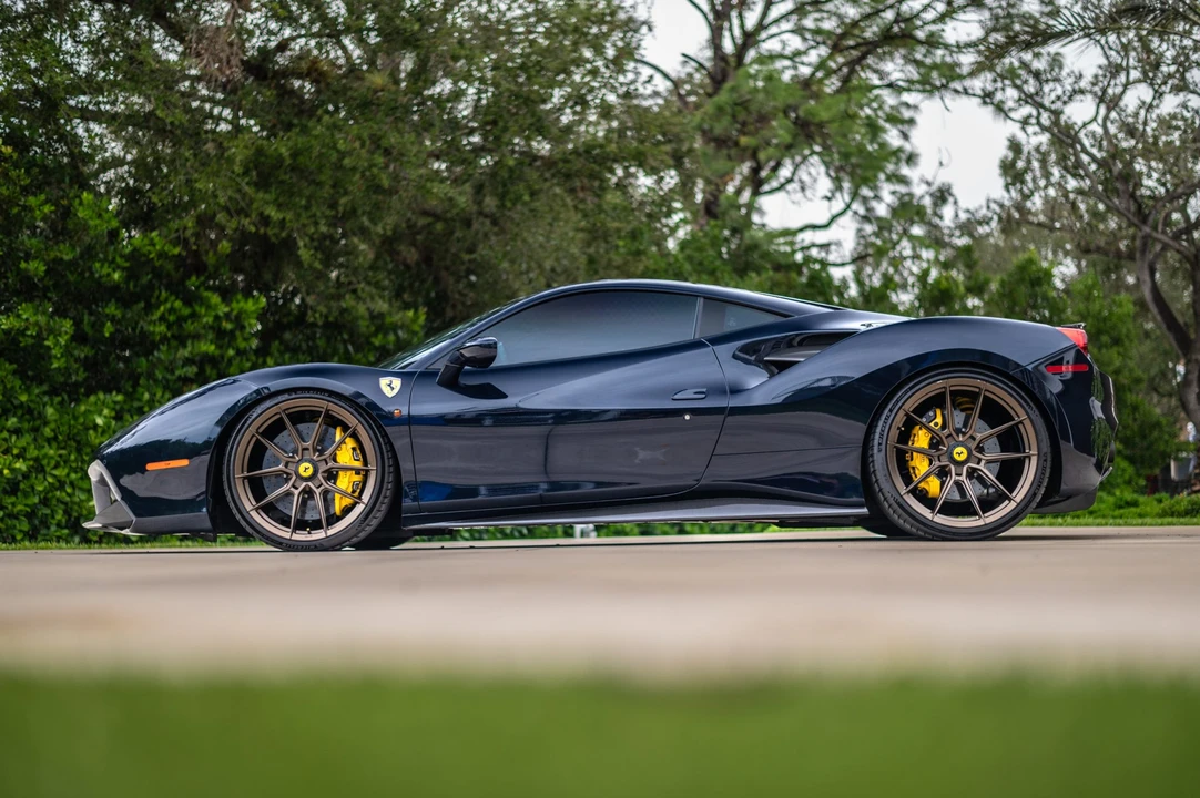 2018 Ferrari 488 GTB - Image 10 of 31