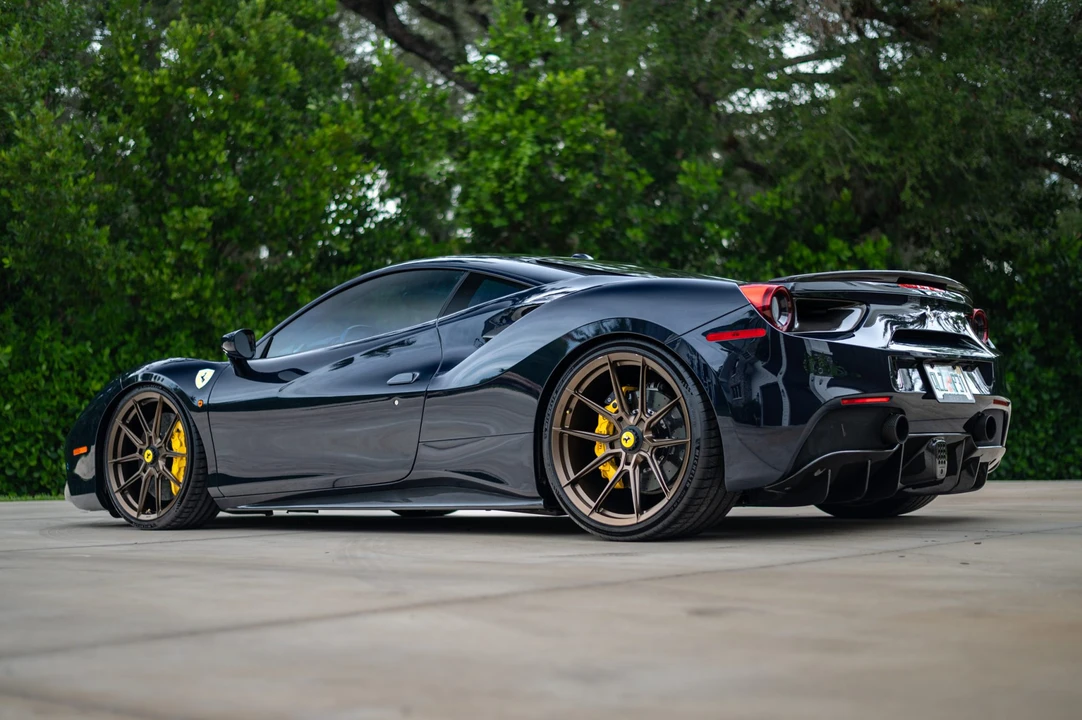 2018 Ferrari 488 GTB - Image 12 of 31
