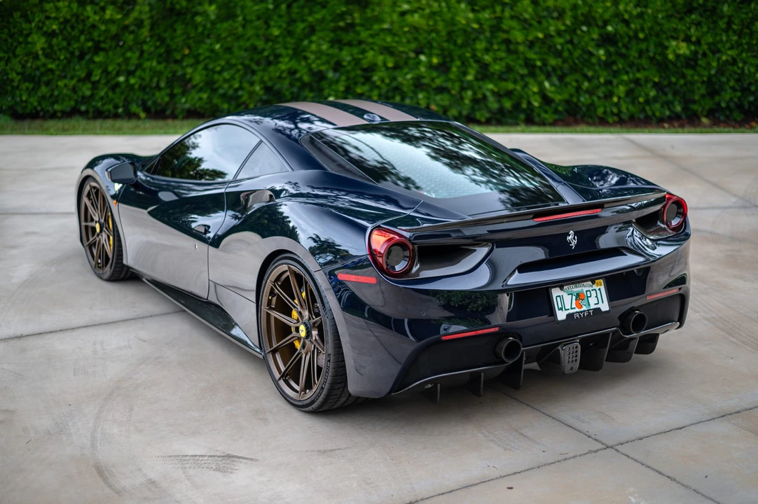2018 Ferrari 488 GTB - Image 13 of 31
