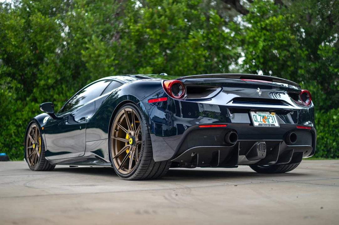 2018 Ferrari 488 GTB - Image 14 of 31