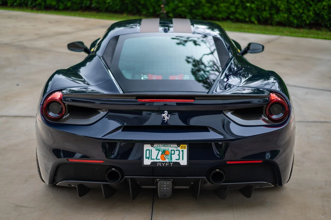 2018 Ferrari 488 GTB - Image 15 of 31