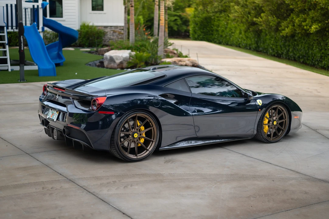 2018 Ferrari 488 GTB - Image 19 of 31