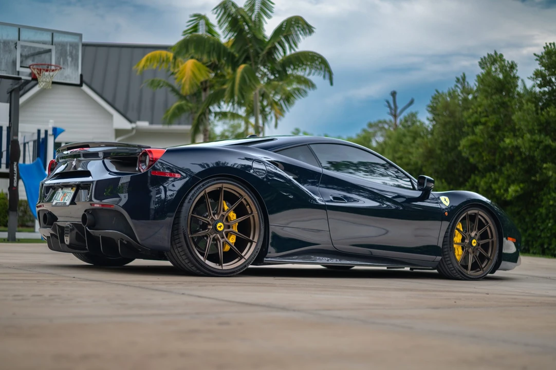 2018 Ferrari 488 GTB - Image 20 of 31