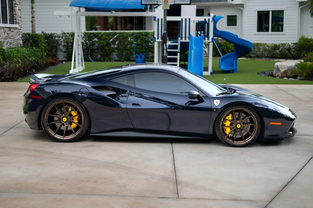 2018 Ferrari 488 GTB - Image 21 of 31