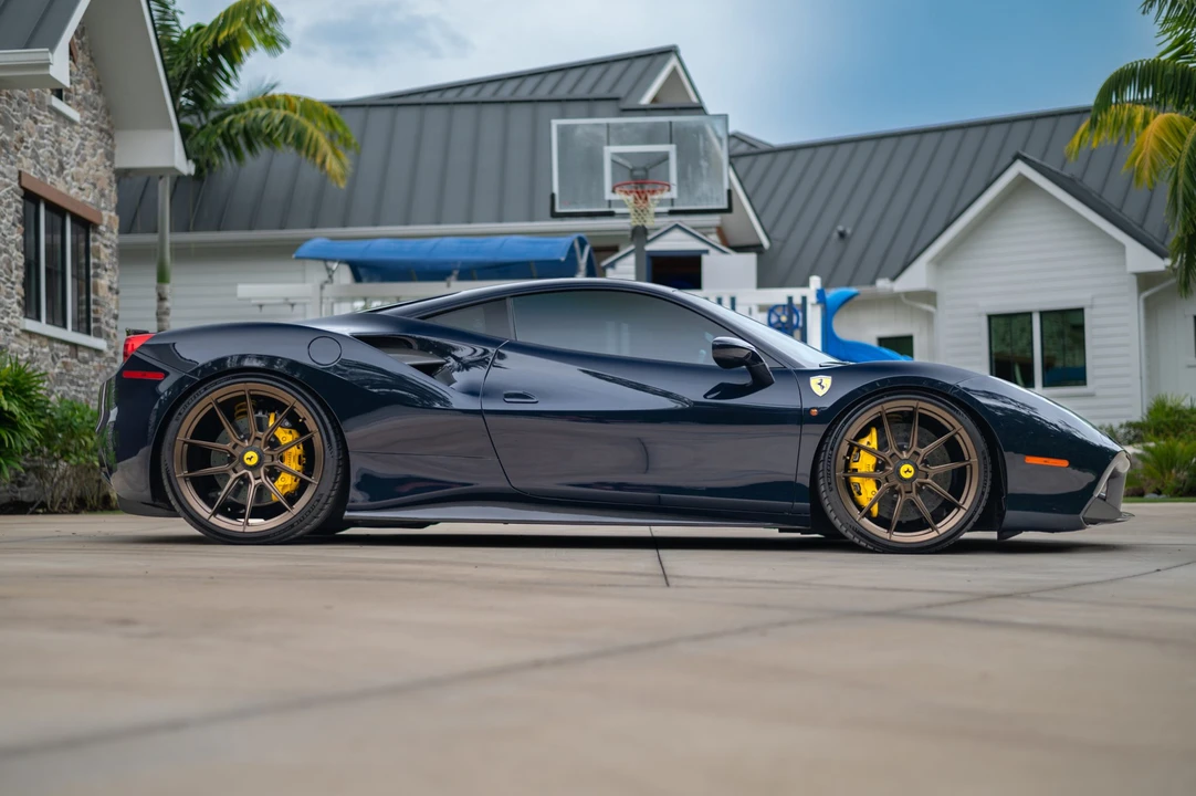 2018 Ferrari 488 GTB - Image 22 of 31