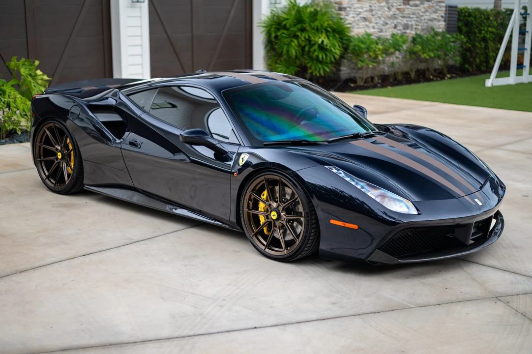 2018 Ferrari 488 GTB - Image 23 of 31