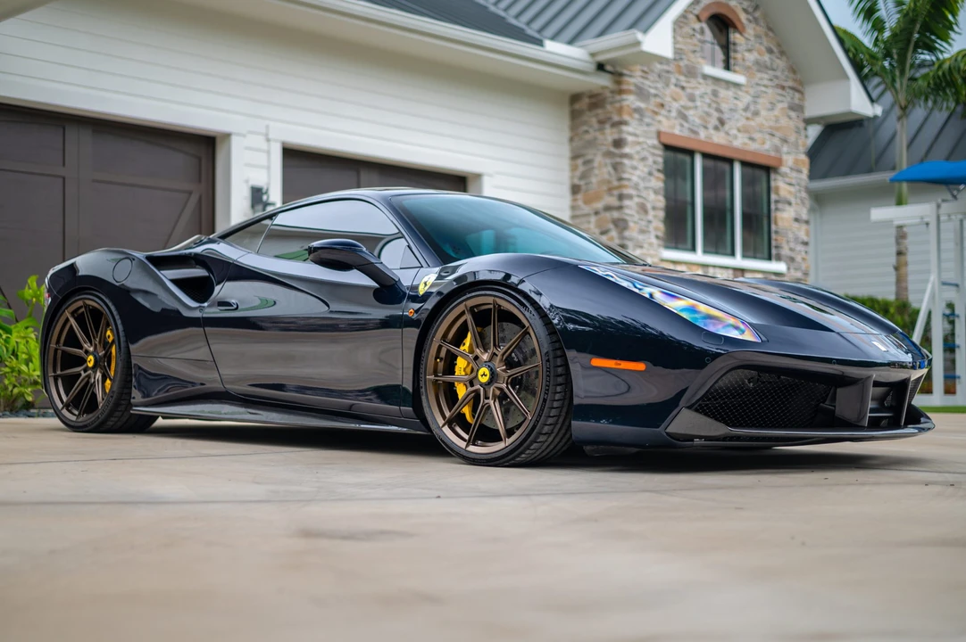2018 Ferrari 488 GTB - Image 24 of 31