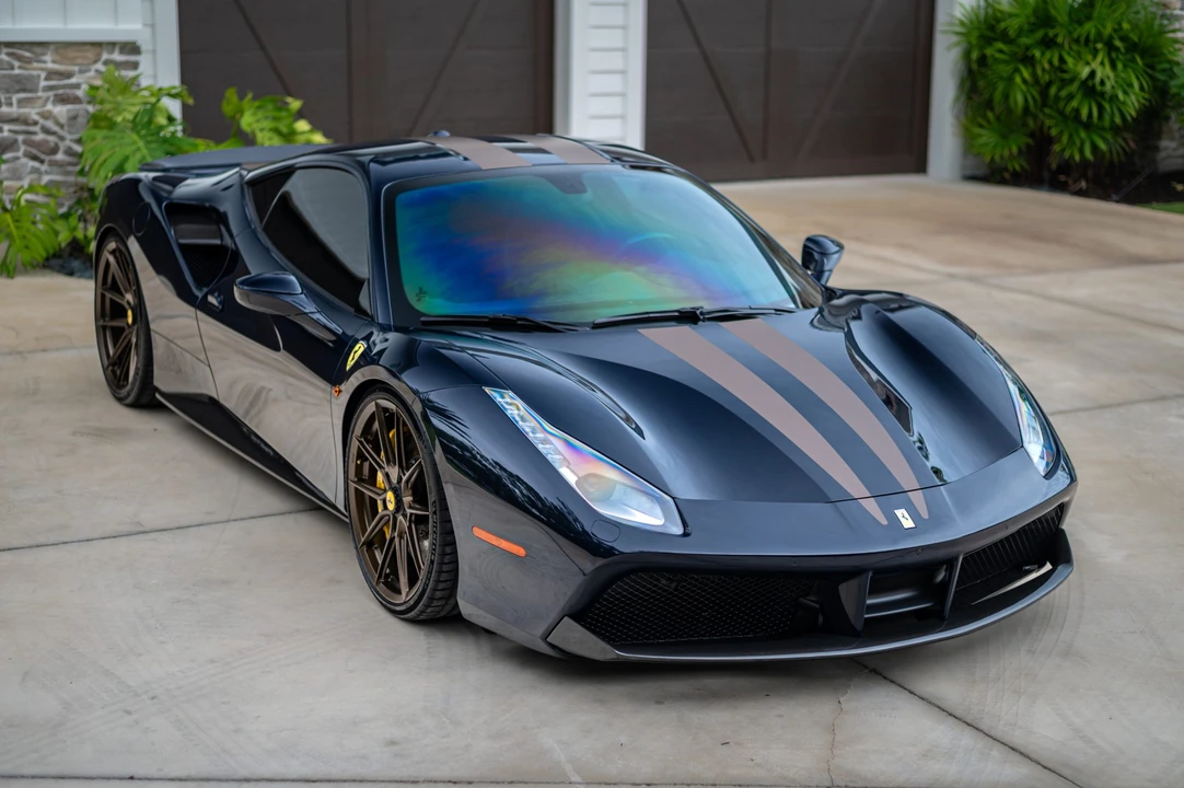 2018 Ferrari 488 GTB - Image 25 of 31