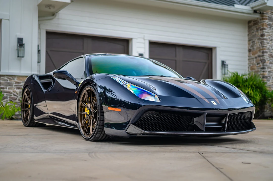 2018 Ferrari 488 GTB - Image 26 of 31