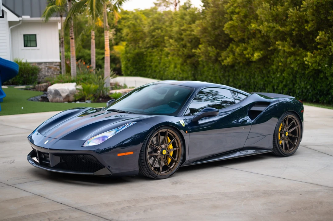 2018 Ferrari 488 GTB - Image 27 of 31