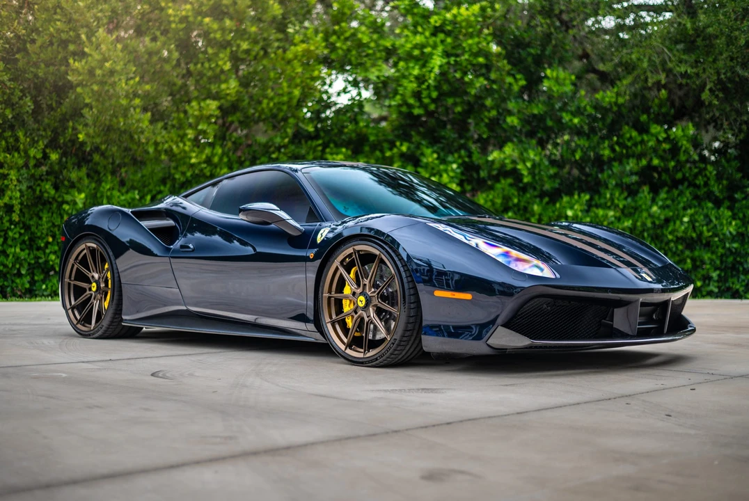 2018 Ferrari 488 GTB - Image 28 of 31