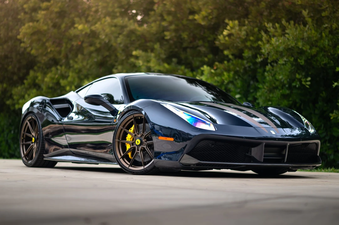 2018 Ferrari 488 GTB - Image 29 of 31