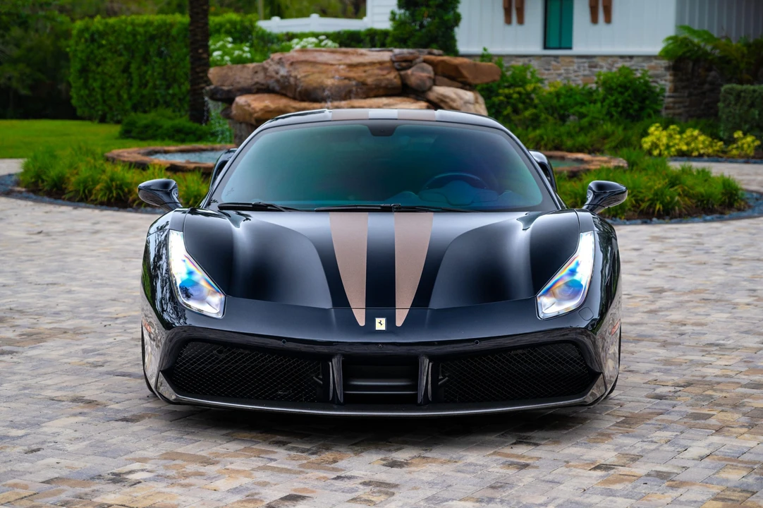 2018 Ferrari 488 GTB - Image 30 of 31