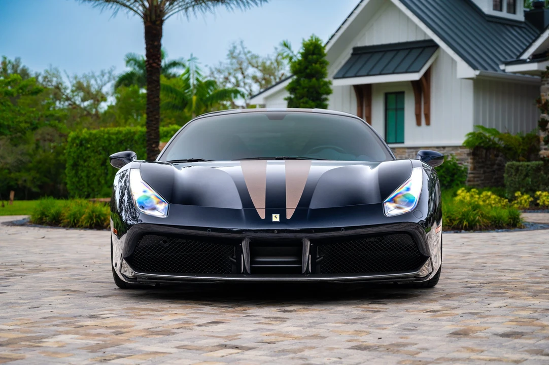 2018 Ferrari 488 GTB - Image 31 of 31