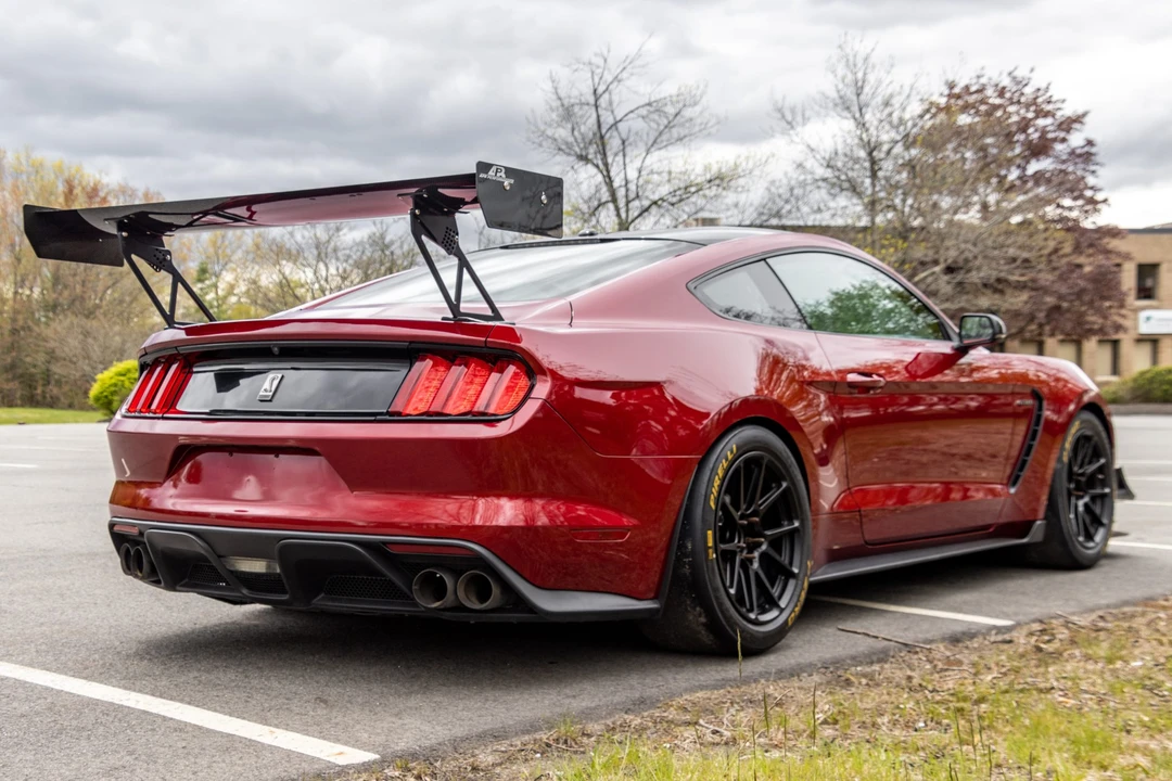 2018 Ford S550 Shelby Mustang GT350 - Image 7 of 31
