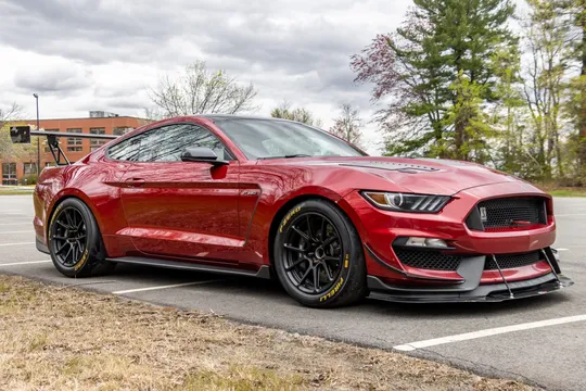 2018 Ford Mustang Shelby GT350