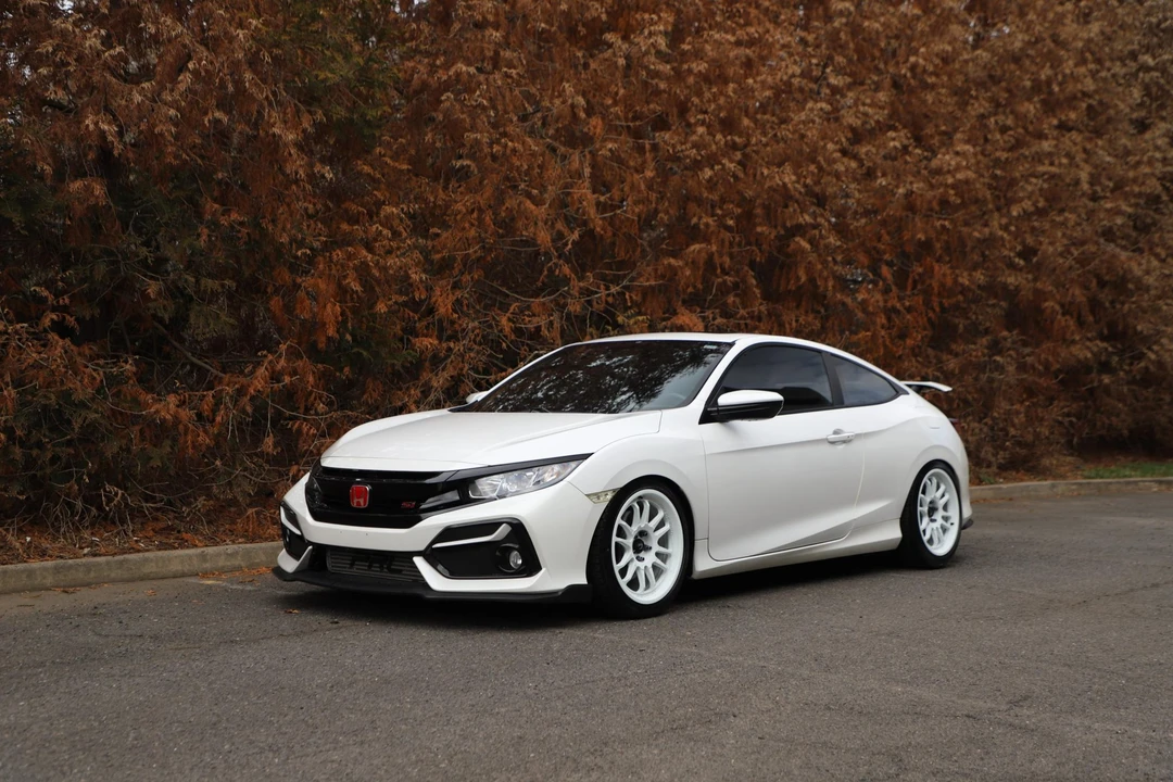 2018 Honda Civic Si 10th Gen - Image 2 of 31