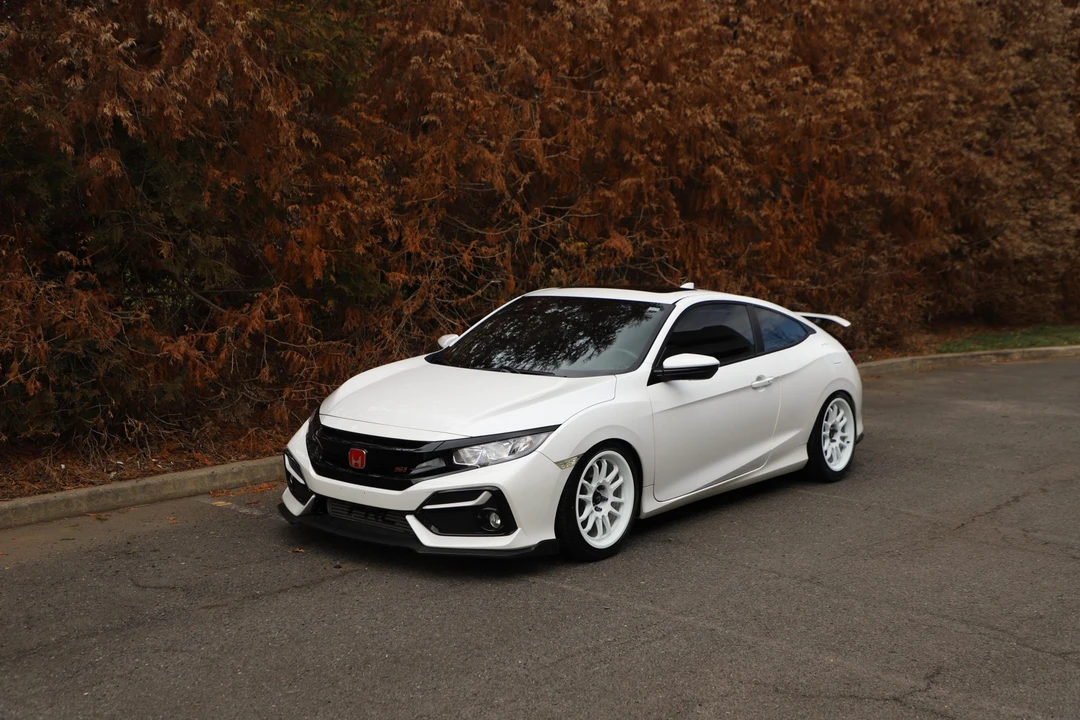 2018 Honda Civic Si 10th Gen - Image 4 of 31