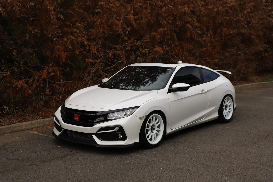 2018 Honda Civic Si 10th Gen - Image 3 of 31