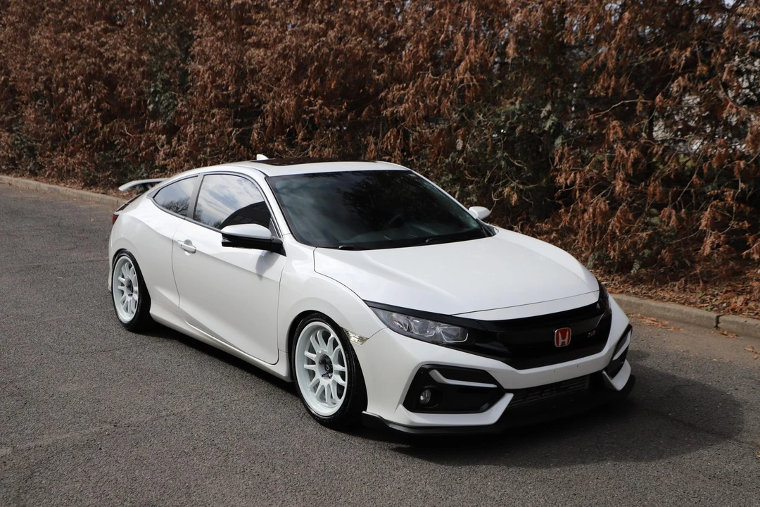 2018 Honda Civic Si 10th Gen - Image 9 of 31