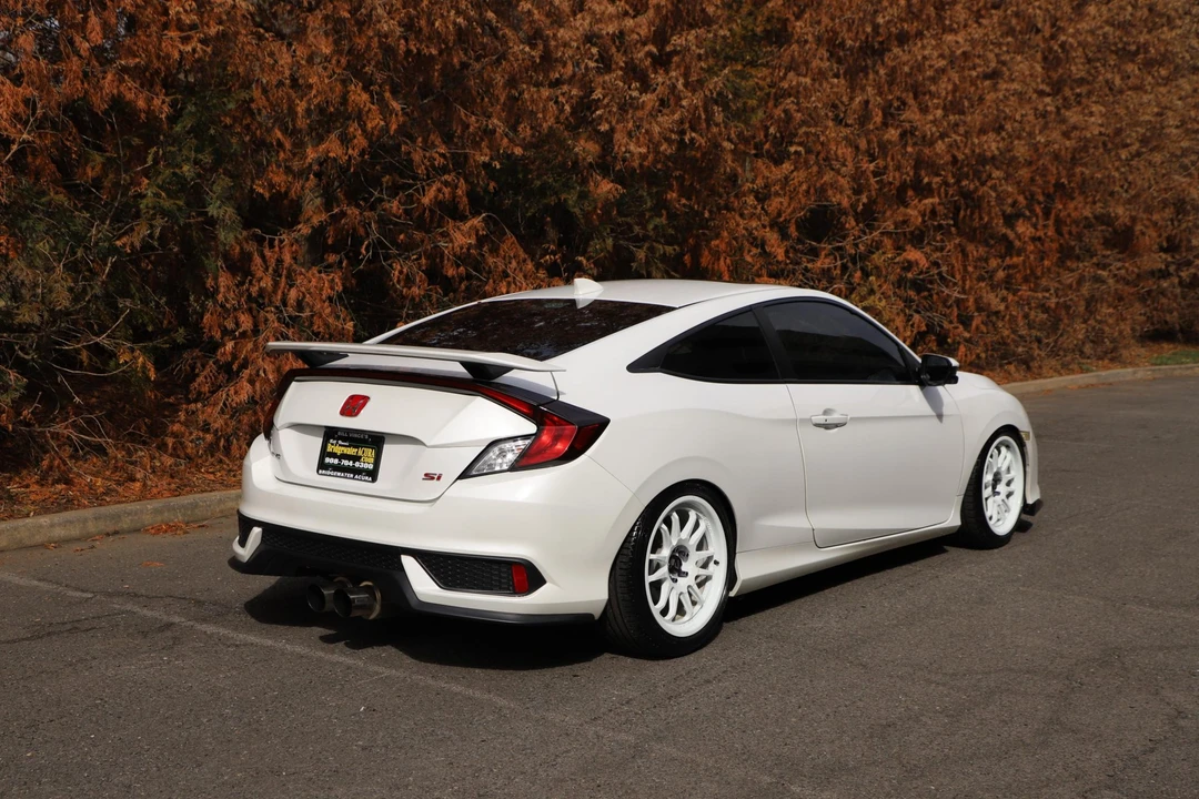 2018 Honda Civic Si 10th Gen - Image 19 of 31