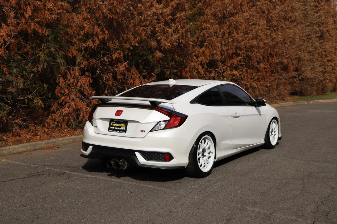 2018 Honda Civic Si 10th Gen - Image 20 of 31