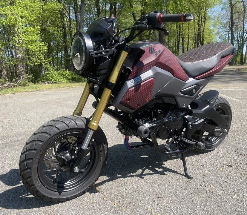2018 Honda Motorcycles - Image 21 of 31