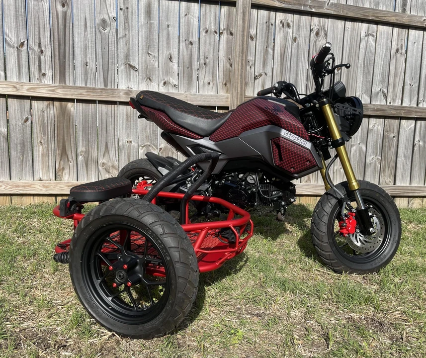 2018 Honda Motorcycles - Image 3 of 31