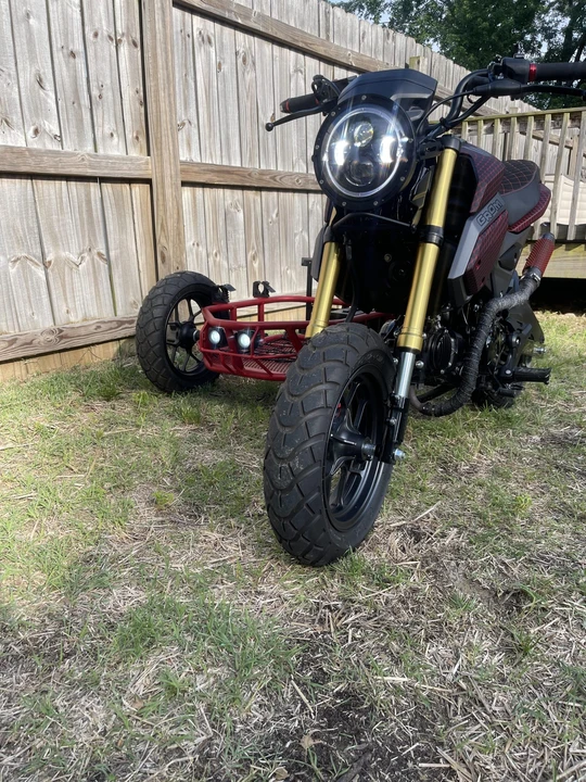 2018 Honda Motorcycles - Image 19 of 31