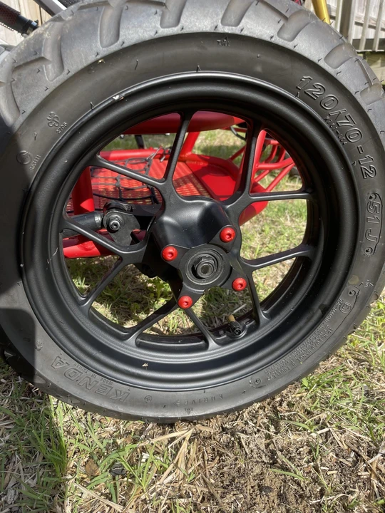 2018 Honda Motorcycles - Image 9 of 31